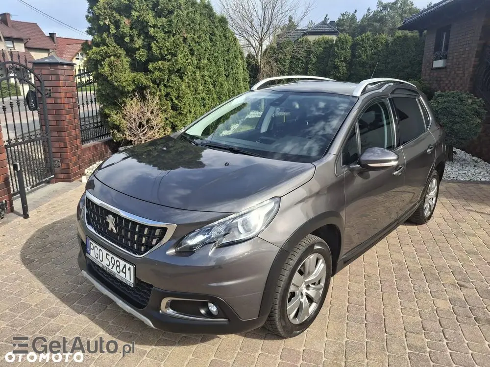 PEUGEOT 2008 PureTech 130 Allure Pack
