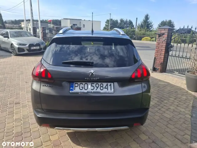 PEUGEOT 2008 PureTech 130 Allure Pack