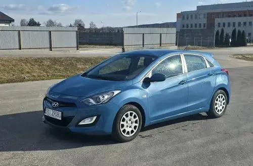 HYUNDAI I30 