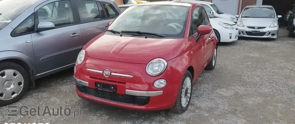 FIAT 500 
