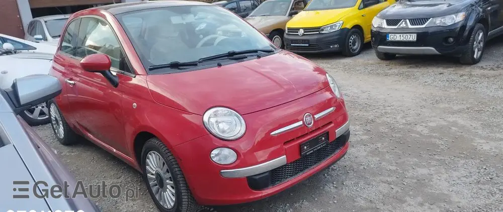 FIAT 500 