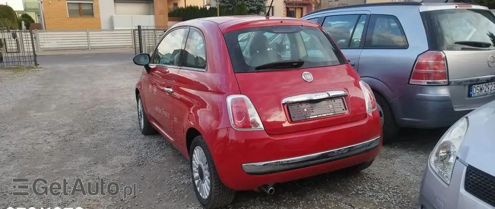 FIAT 500 