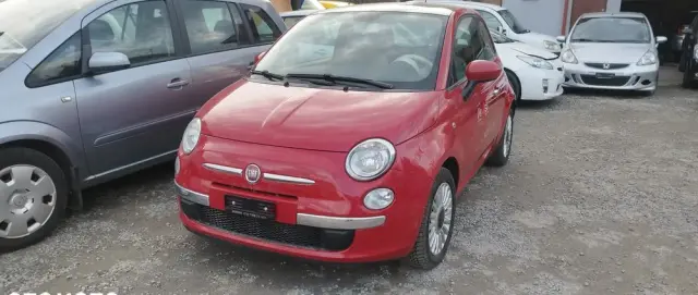 FIAT 500 