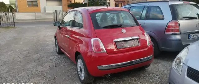 FIAT 500 