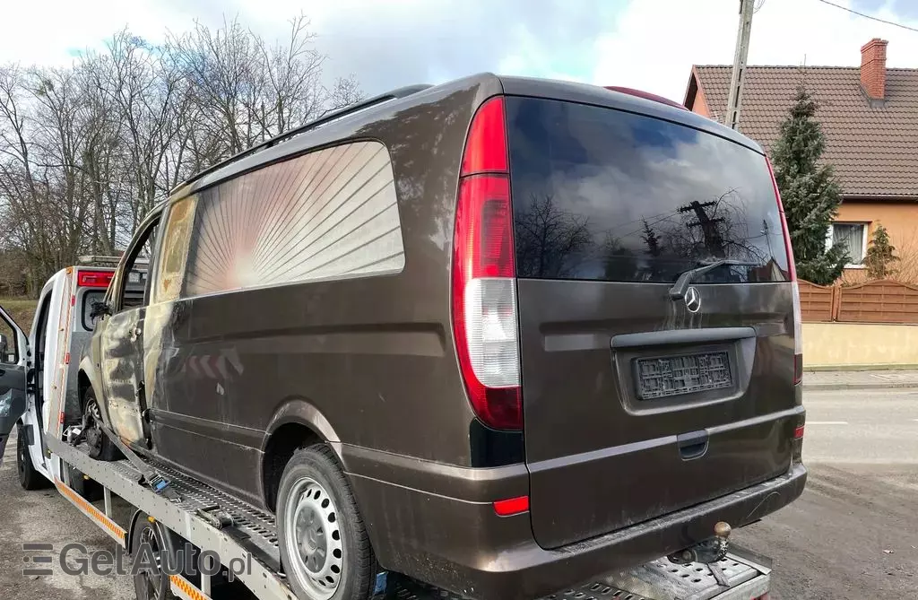 MERCEDES-BENZ Vito 