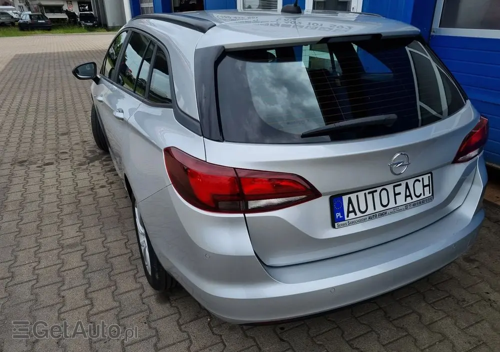 OPEL Astra 