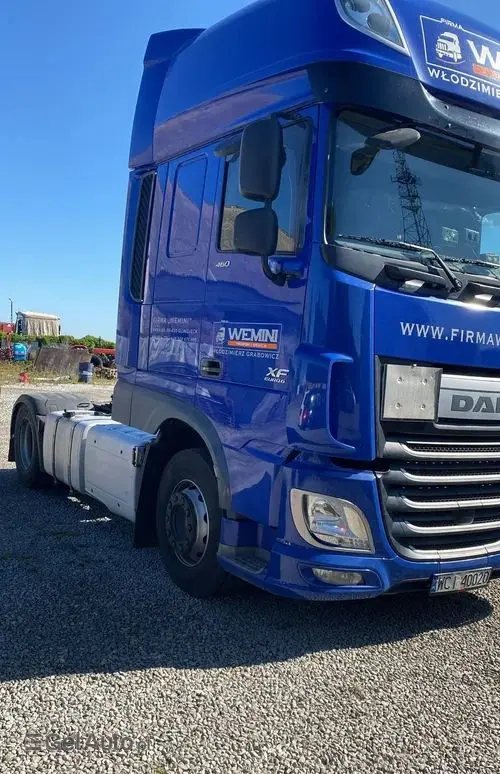 DAF XF 460 STD 
