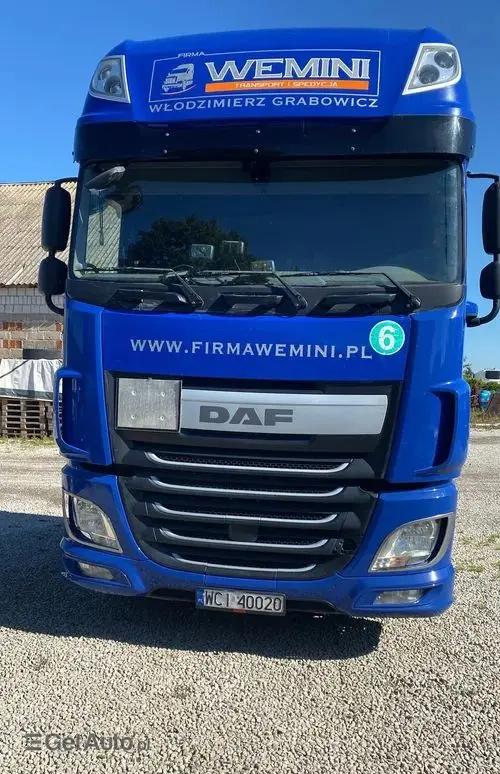 DAF XF 460 STD 