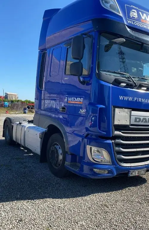 DAF XF 460 STD 