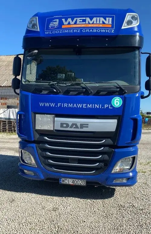 DAF XF 460 STD 