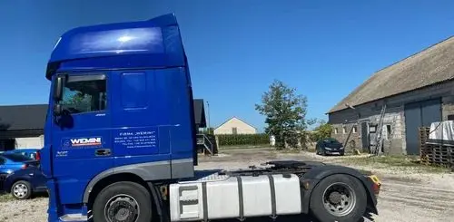 DAF XF 460 STD 