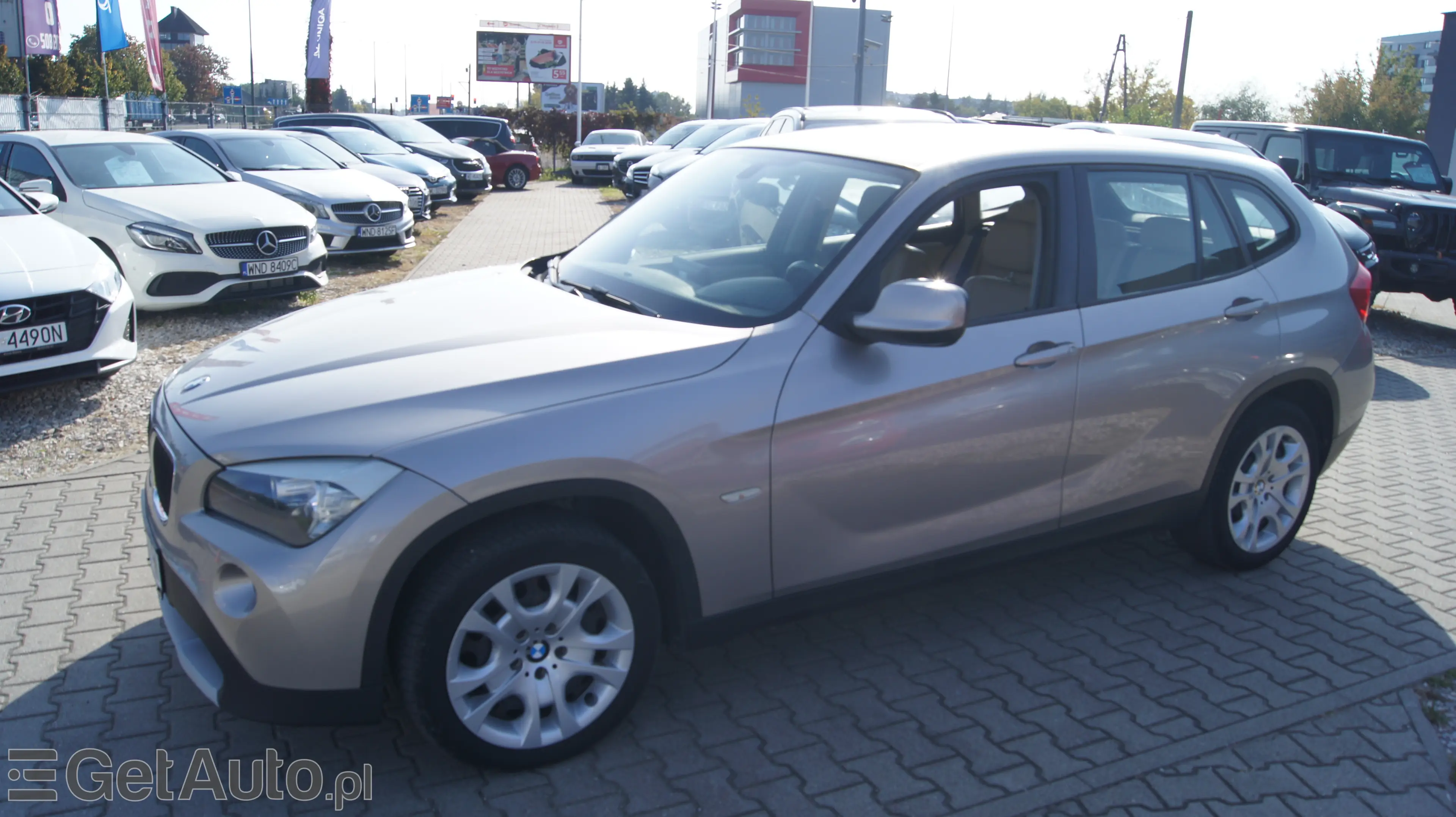 BMW X1 SDrive18i