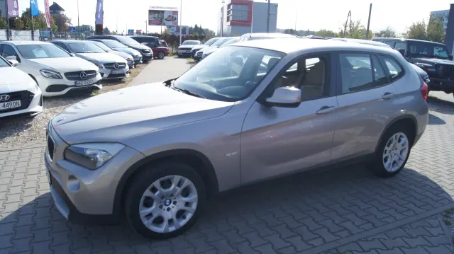 BMW X1 SDrive18i