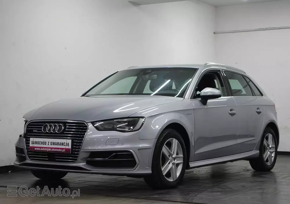 AUDI A3 1.4 TFSI Sportback e-tron
