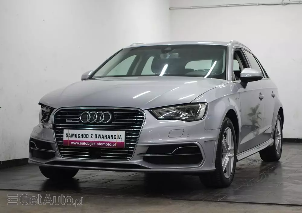 AUDI A3 1.4 TFSI Sportback e-tron