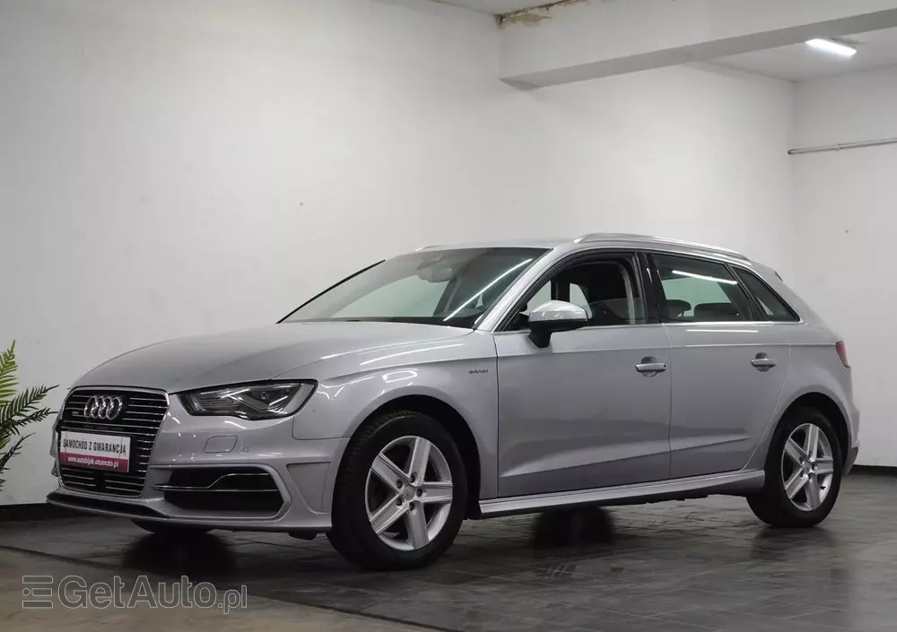 AUDI A3 1.4 TFSI Sportback e-tron