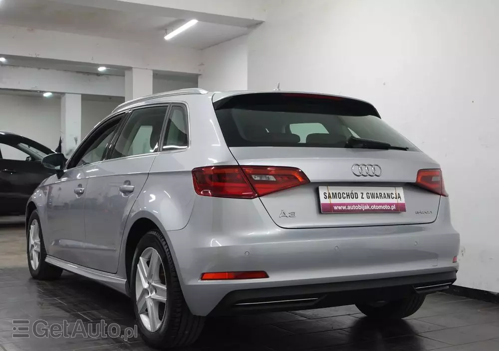 AUDI A3 1.4 TFSI Sportback e-tron