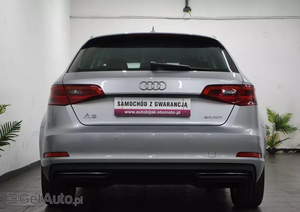 AUDI A3 1.4 TFSI Sportback e-tron
