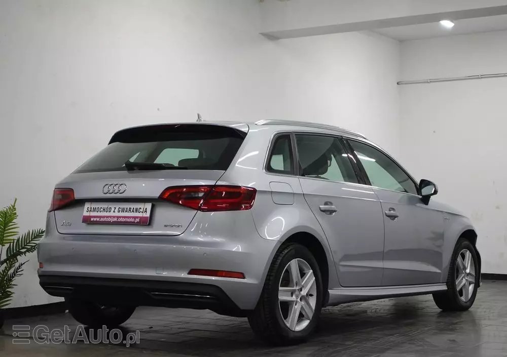 AUDI A3 1.4 TFSI Sportback e-tron