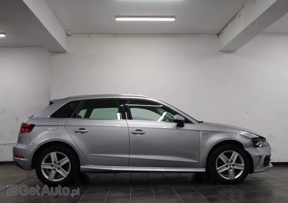 AUDI A3 1.4 TFSI Sportback e-tron