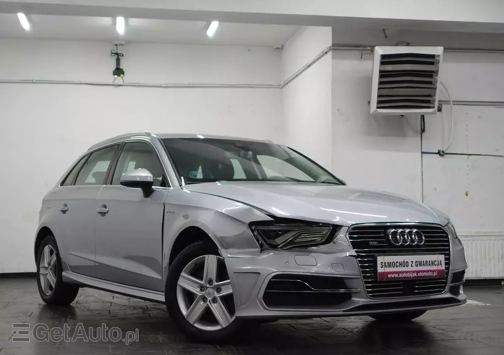 AUDI A3 1.4 TFSI Sportback e-tron