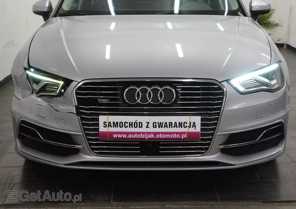 AUDI A3 1.4 TFSI Sportback e-tron