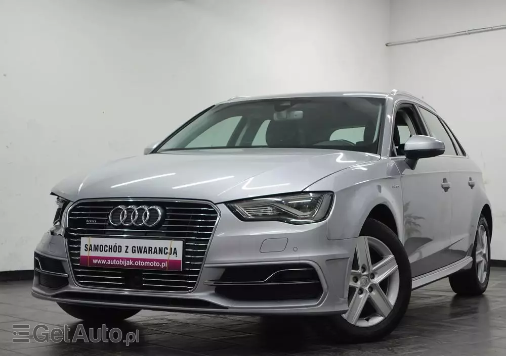 AUDI A3 1.4 TFSI Sportback e-tron