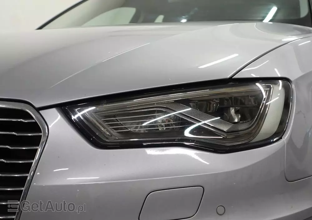 AUDI A3 1.4 TFSI Sportback e-tron