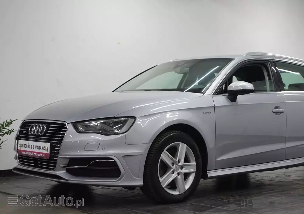 AUDI A3 1.4 TFSI Sportback e-tron