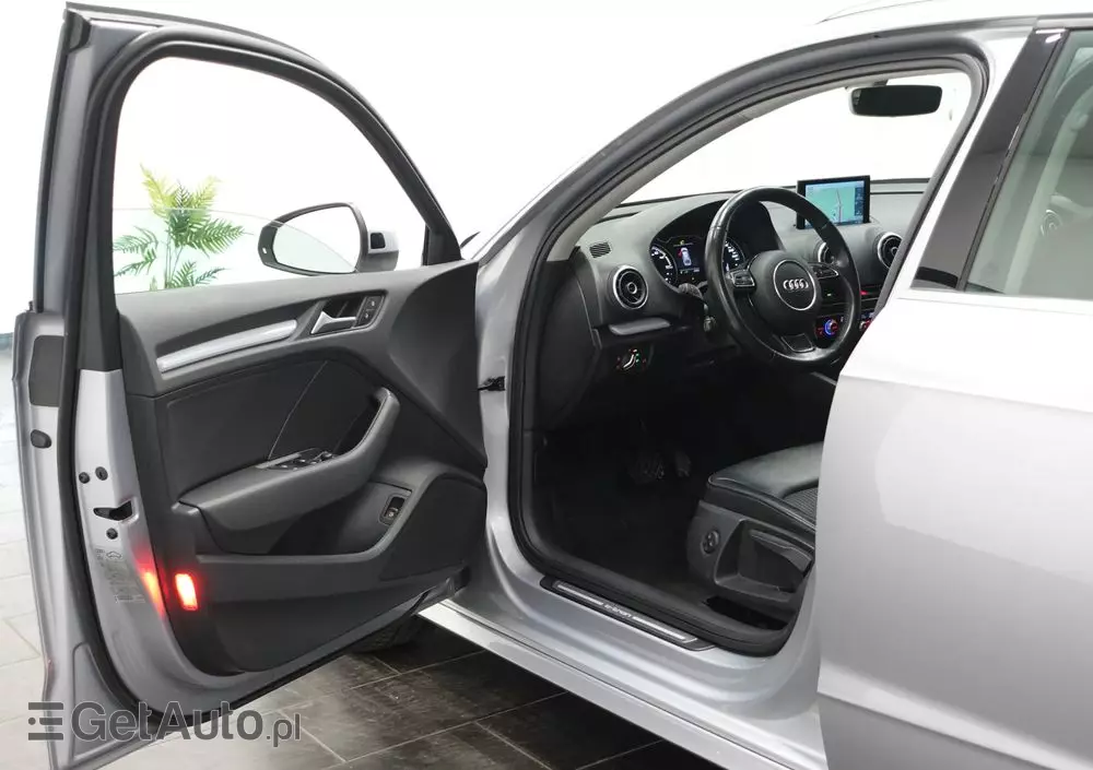 AUDI A3 1.4 TFSI Sportback e-tron