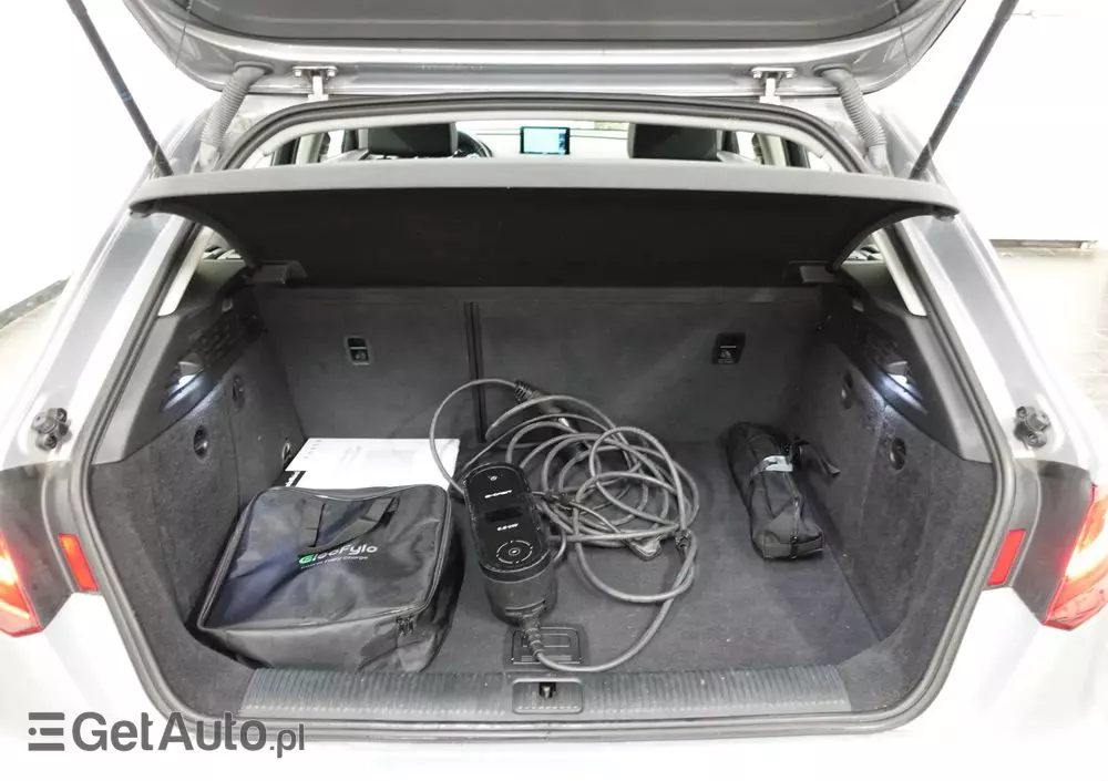 AUDI A3 1.4 TFSI Sportback e-tron