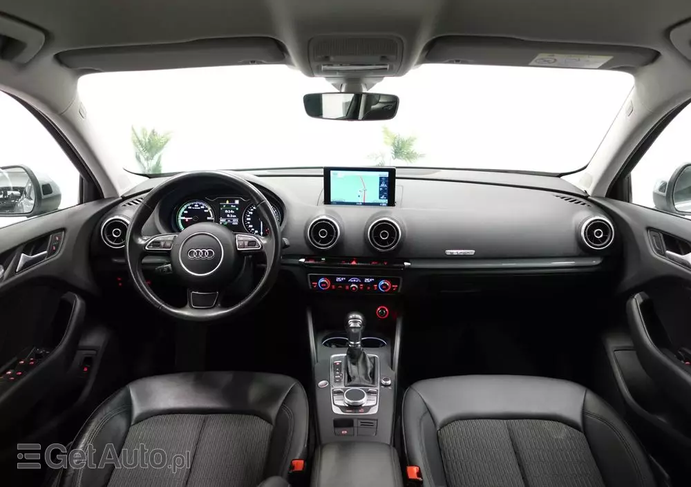AUDI A3 1.4 TFSI Sportback e-tron