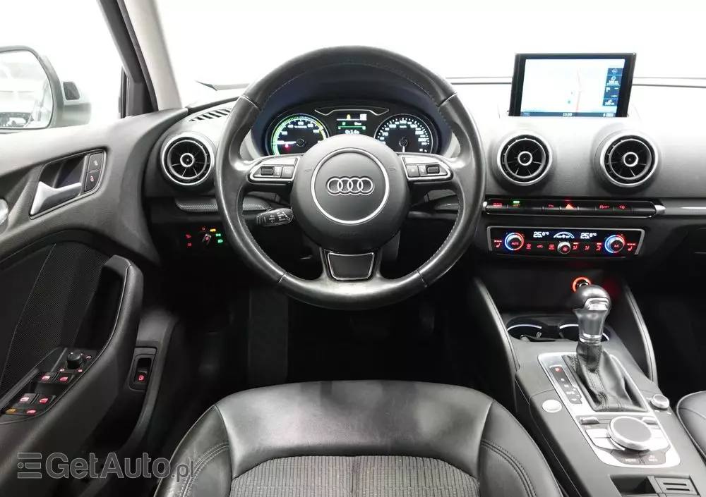 AUDI A3 1.4 TFSI Sportback e-tron