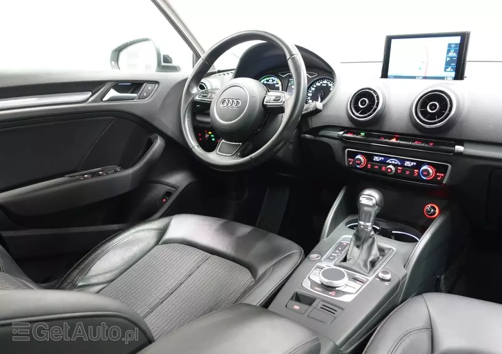 AUDI A3 1.4 TFSI Sportback e-tron