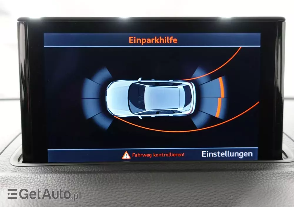 AUDI A3 1.4 TFSI Sportback e-tron