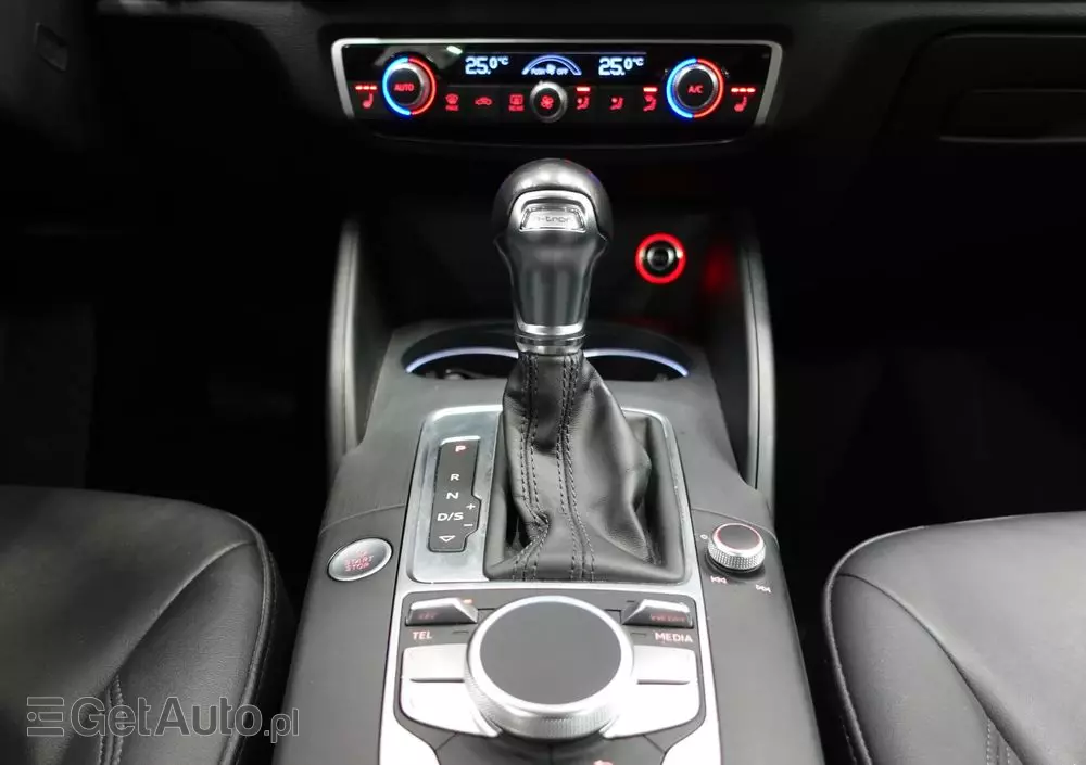 AUDI A3 1.4 TFSI Sportback e-tron