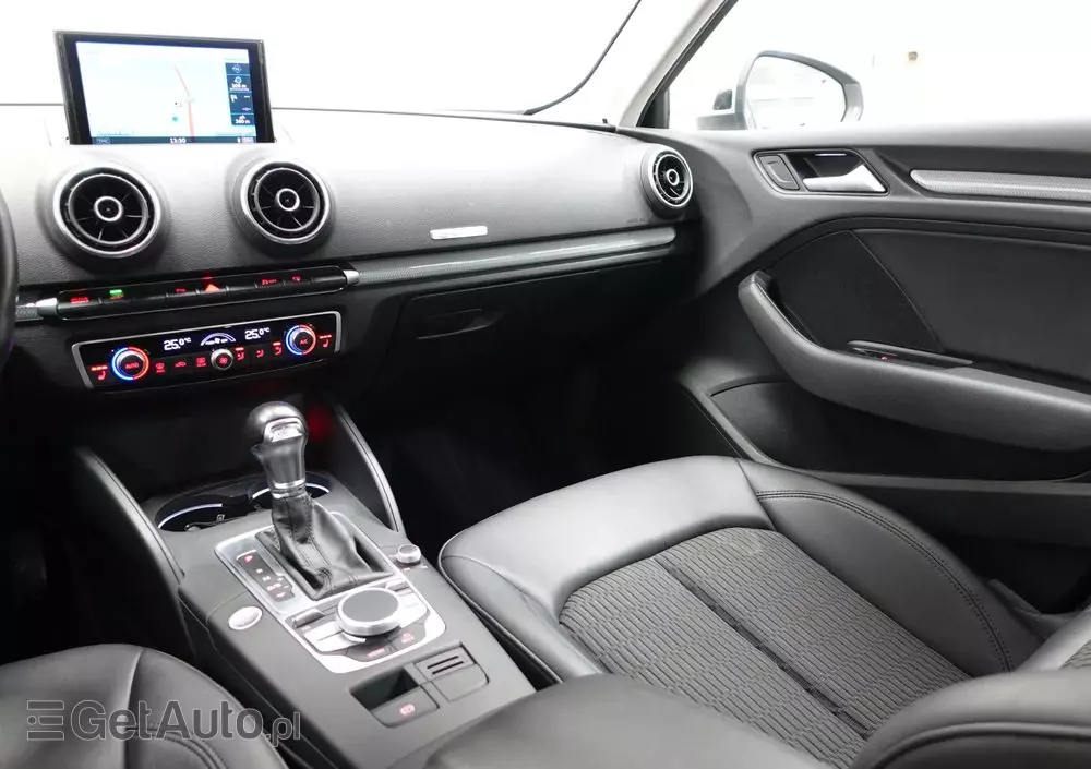 AUDI A3 1.4 TFSI Sportback e-tron