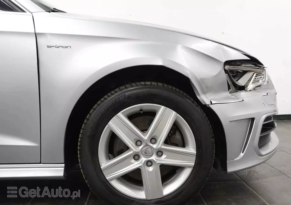 AUDI A3 1.4 TFSI Sportback e-tron
