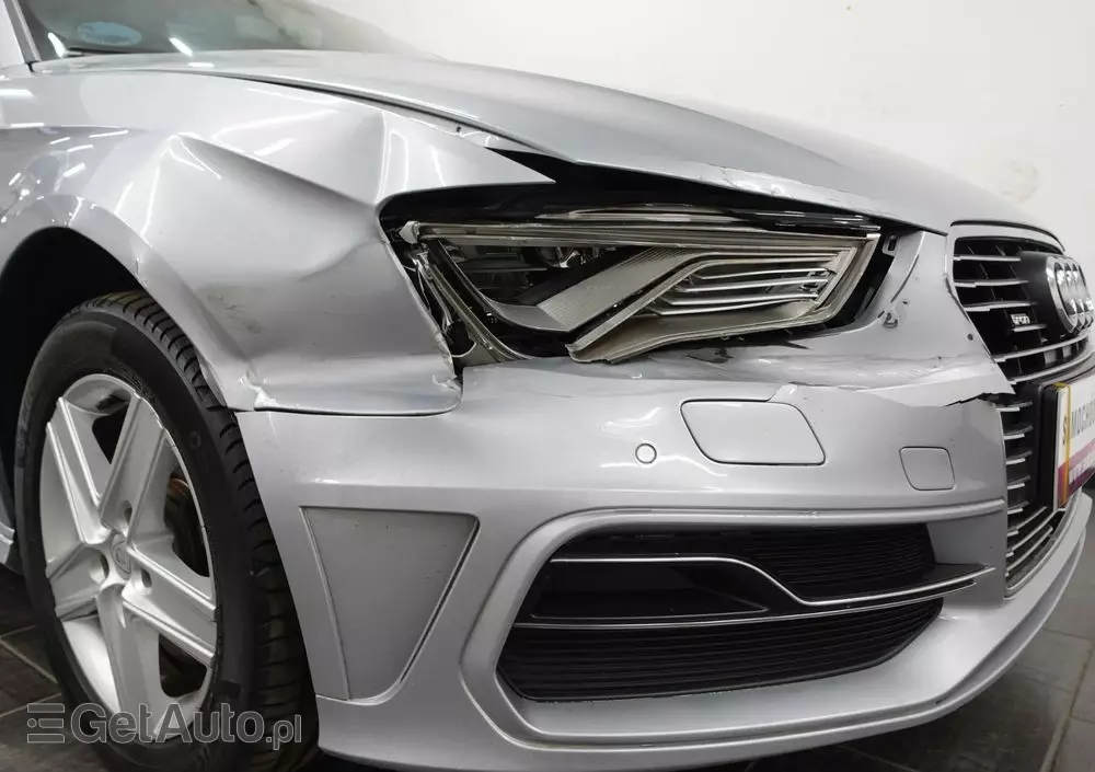 AUDI A3 1.4 TFSI Sportback e-tron