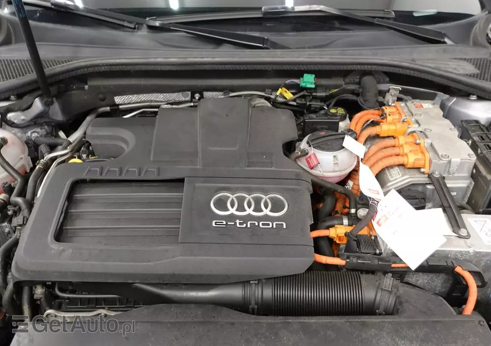 AUDI A3 1.4 TFSI Sportback e-tron