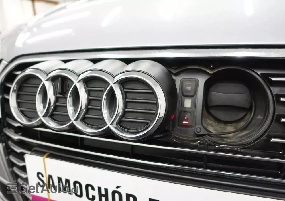 AUDI A3 1.4 TFSI Sportback e-tron