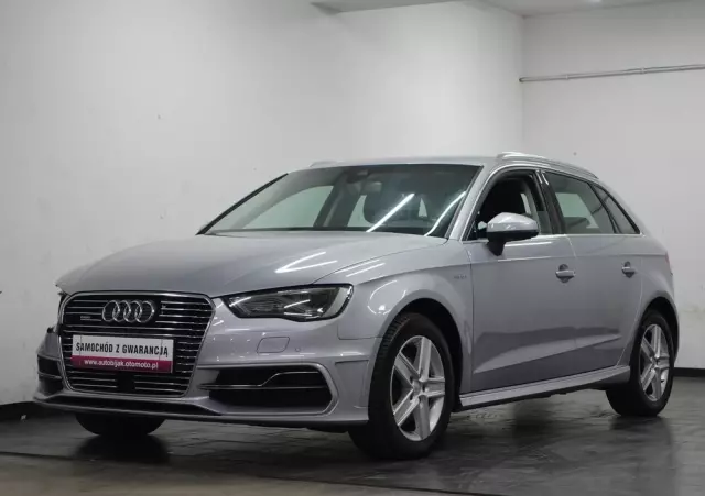 AUDI A3 1.4 TFSI Sportback e-tron