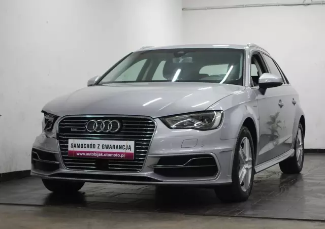 AUDI A3 1.4 TFSI Sportback e-tron