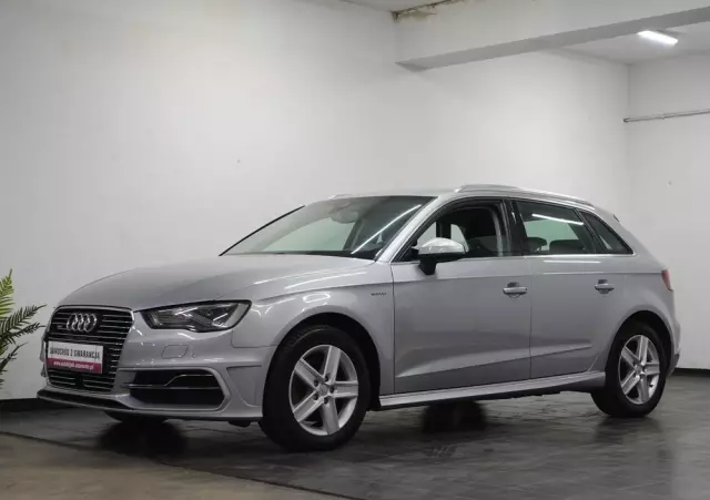 AUDI A3 1.4 TFSI Sportback e-tron