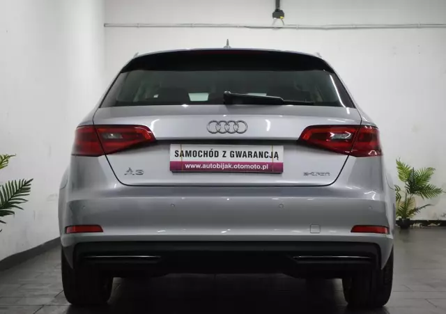 AUDI A3 1.4 TFSI Sportback e-tron