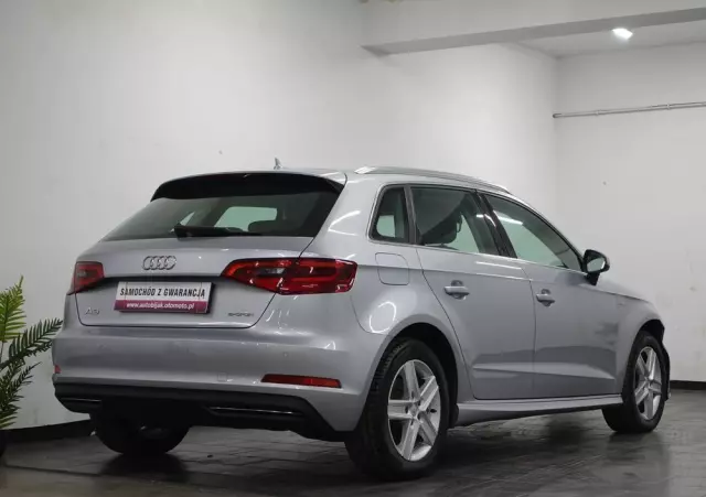 AUDI A3 1.4 TFSI Sportback e-tron
