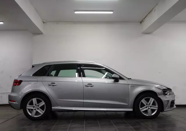 AUDI A3 1.4 TFSI Sportback e-tron
