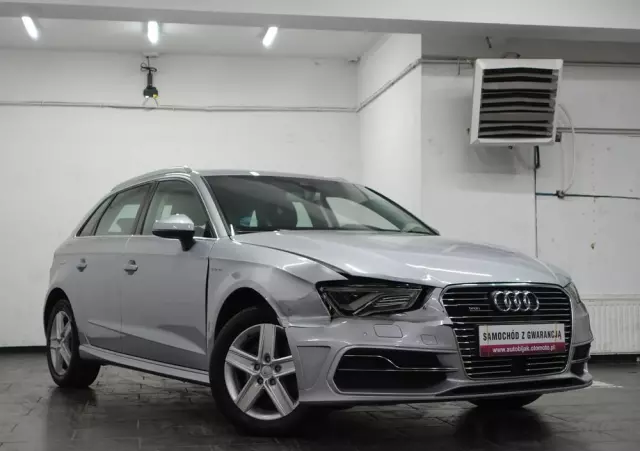 AUDI A3 1.4 TFSI Sportback e-tron