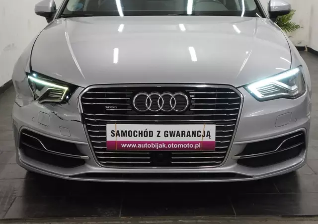 AUDI A3 1.4 TFSI Sportback e-tron