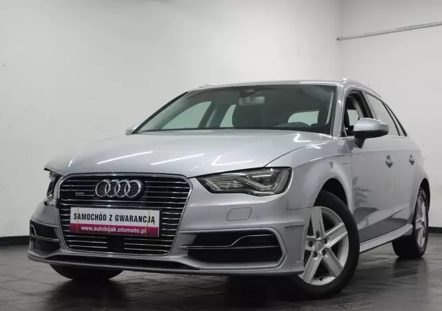 AUDI A3 1.4 TFSI Sportback e-tron